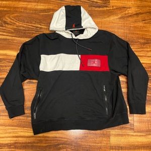 Nike Air Jordan Retro Jumpman Men's Full Hoodie Jacket Size XL